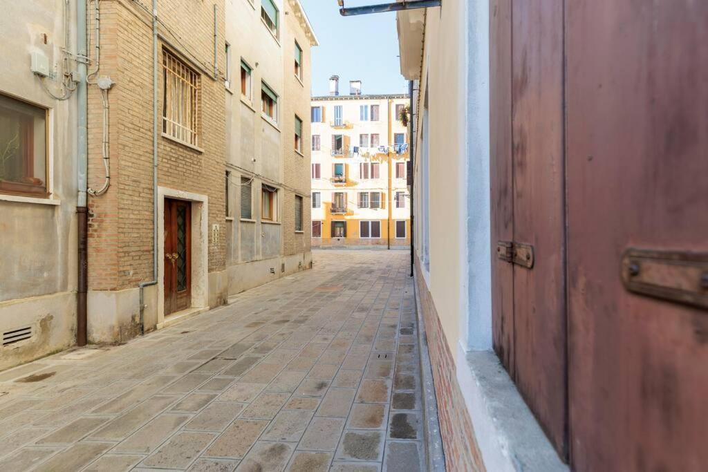 Casa Carla - Comodo Appartamento In Venice Cannaregio - 2 Camere Private Exteriér fotografie